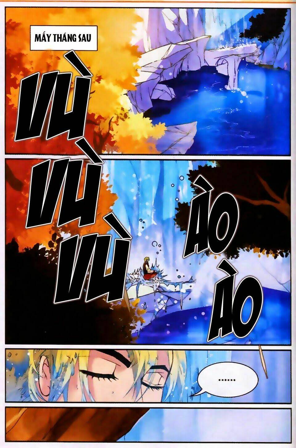 kiếm đạo độc tôn chapter 8 2