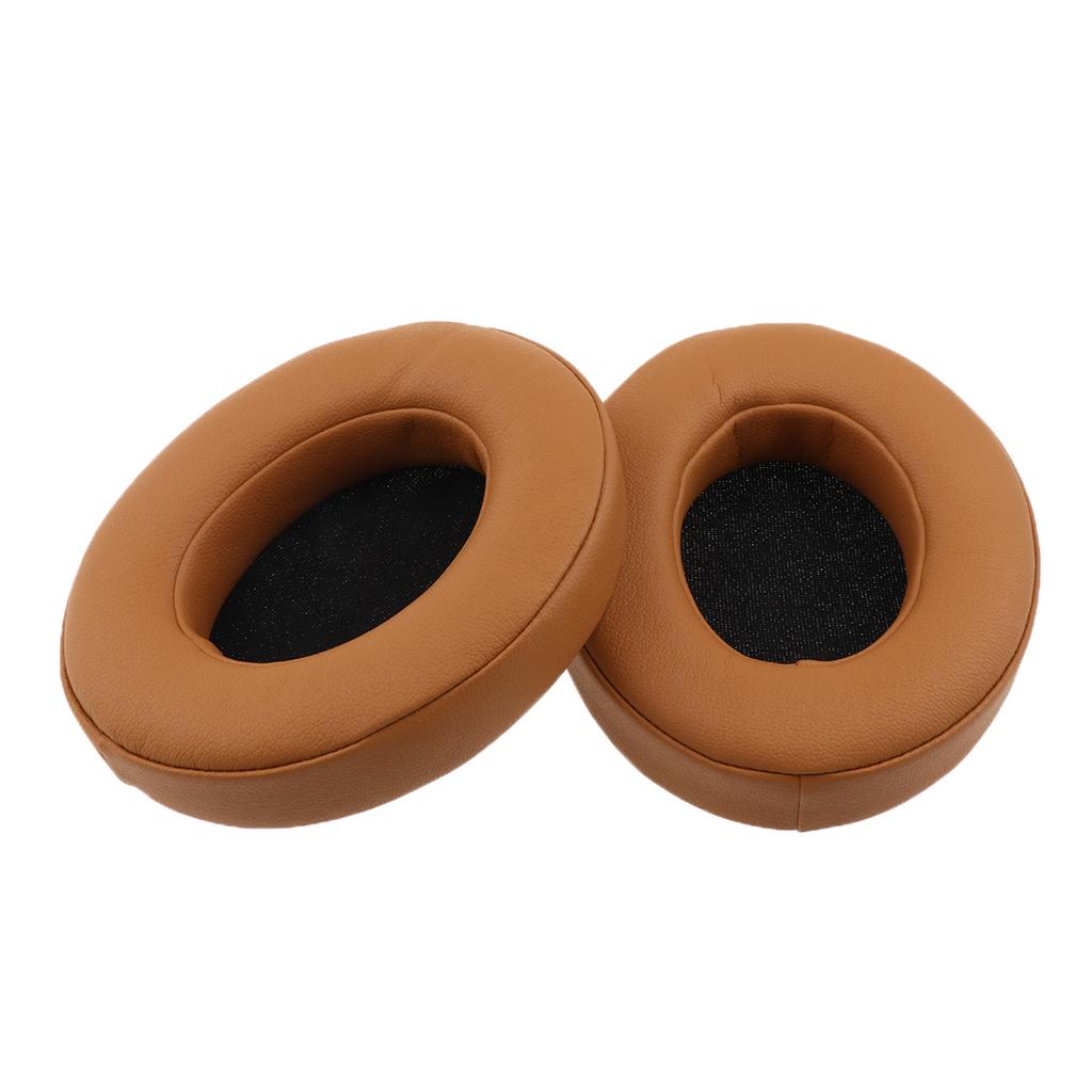 1 Pair Replacement Ear Pads Cushion For Studio 2.0 Wired/Wireless Headphones By Dr. Dre