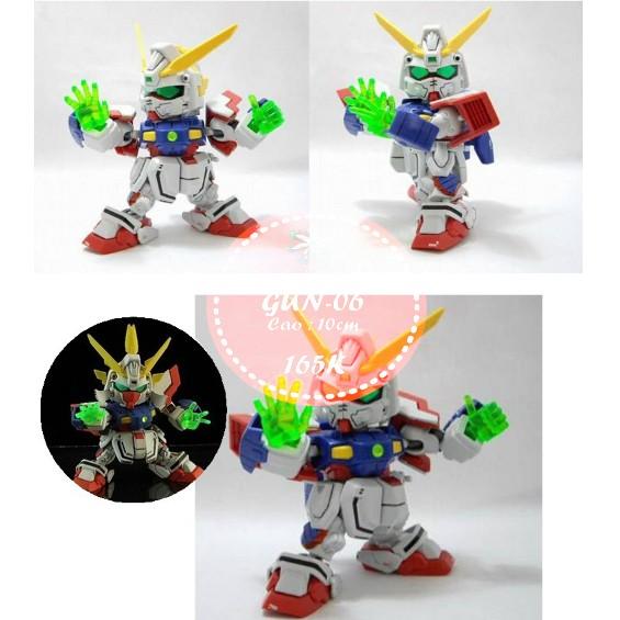 Bộ lắp ghép mô hình Gundam Sparking Warrior