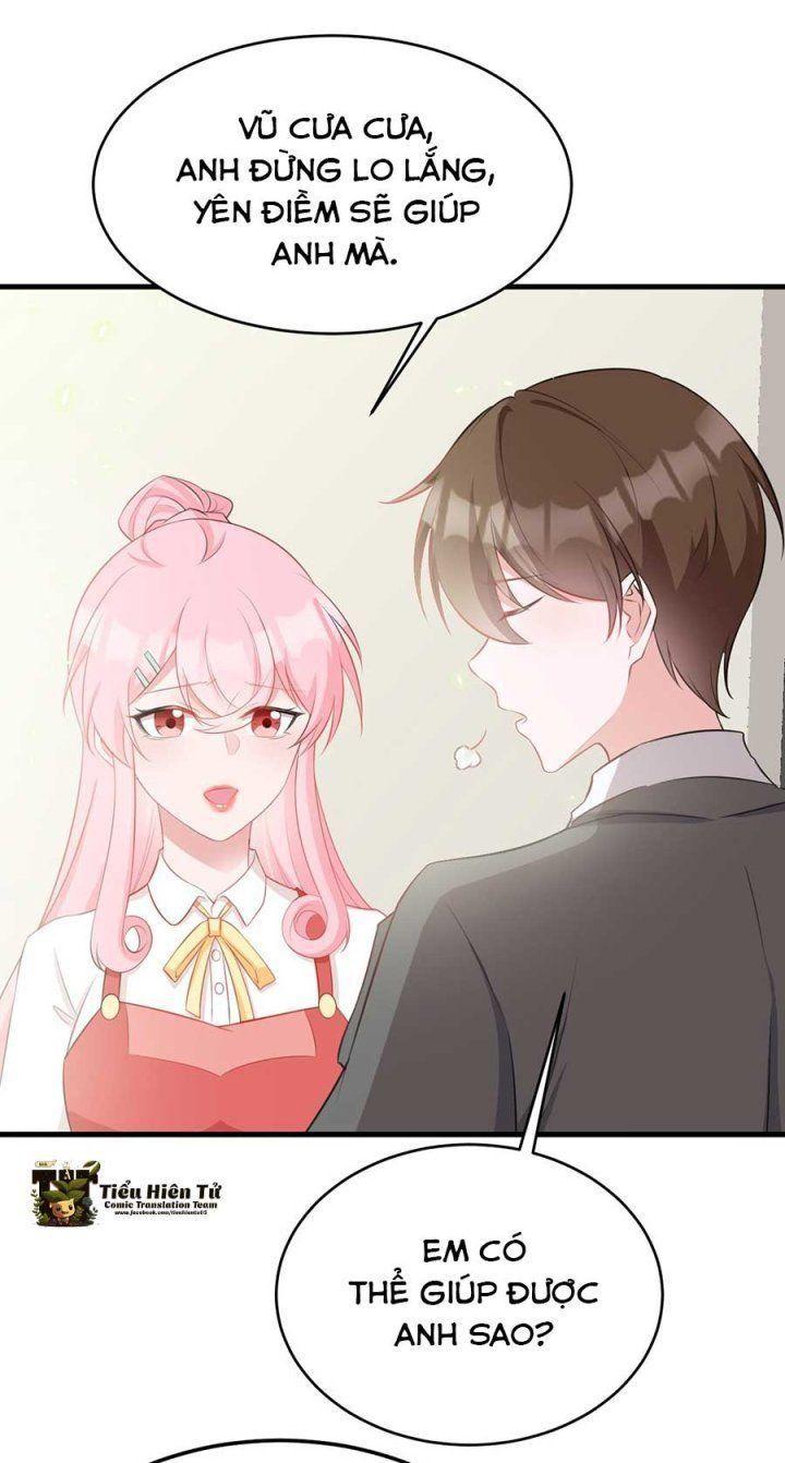 siêu cấp trà xanh hệ thống chapter 23 14