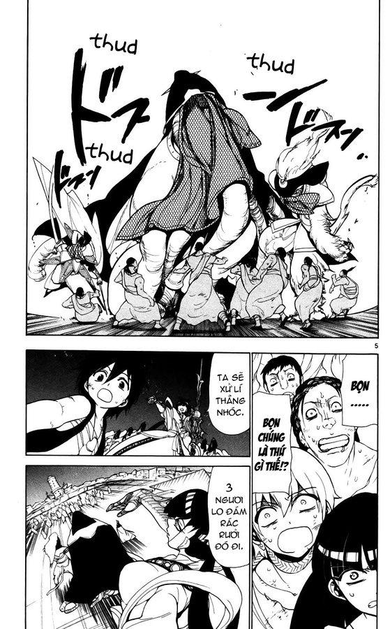 magi - the labyrinth of magic chapter 50 4