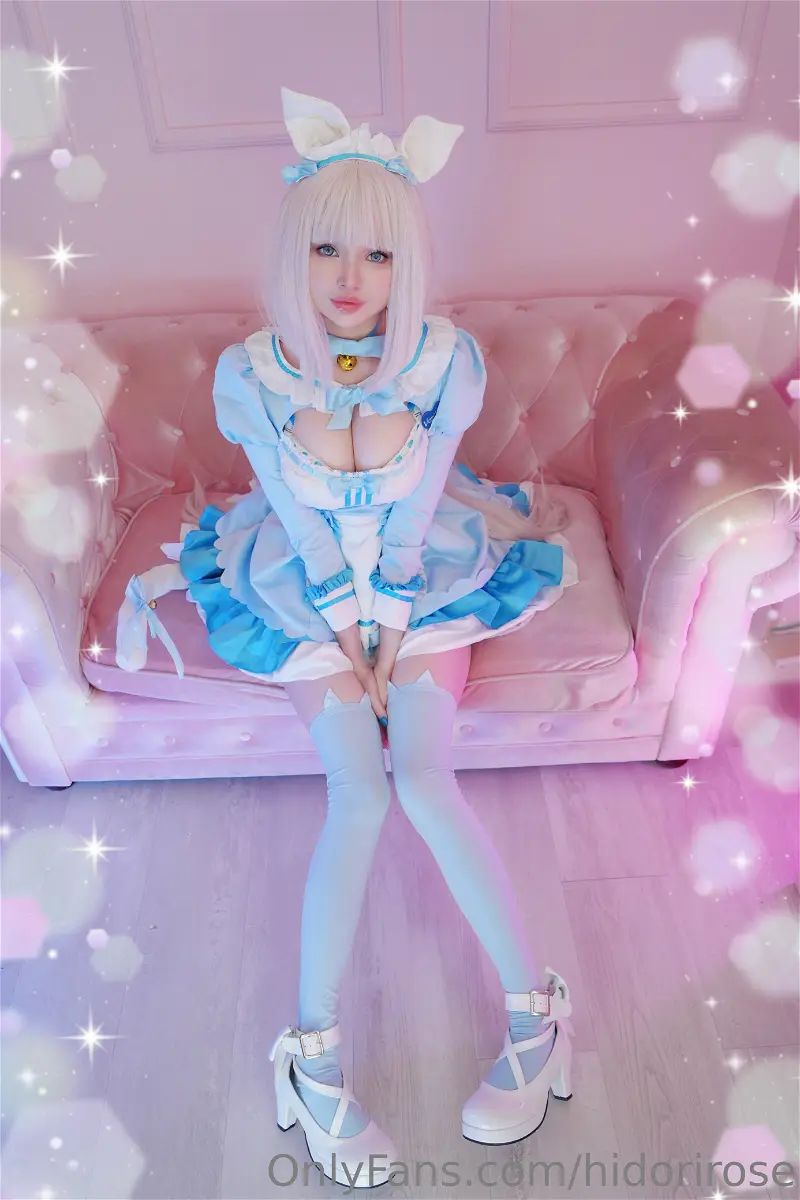 hình cosplay chapter 461 32