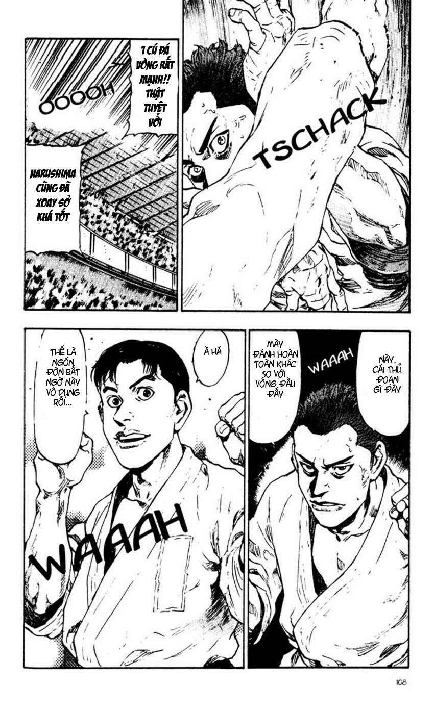 shamo (võ đạo) chapter 45 20