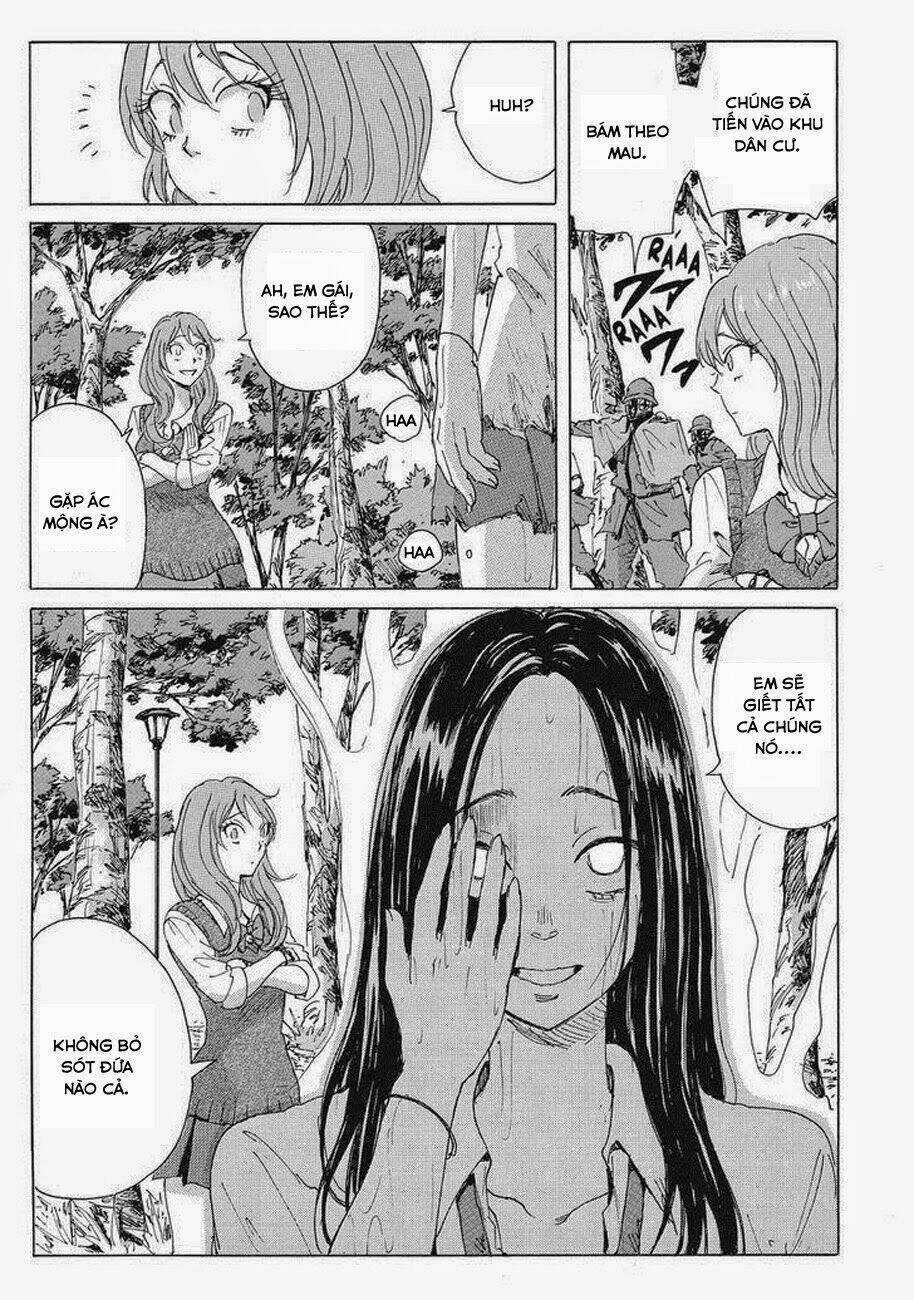 cúp quốc sư tử chapter 56 8