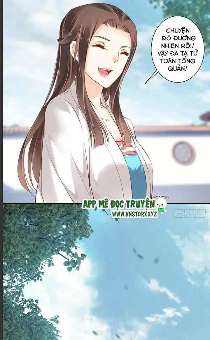 hoàng hậu ương bướng chapter 59 19