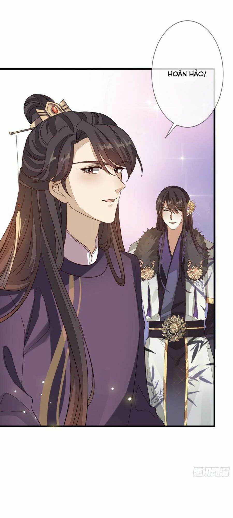 cửu khuyết phong hoa chapter 137 2