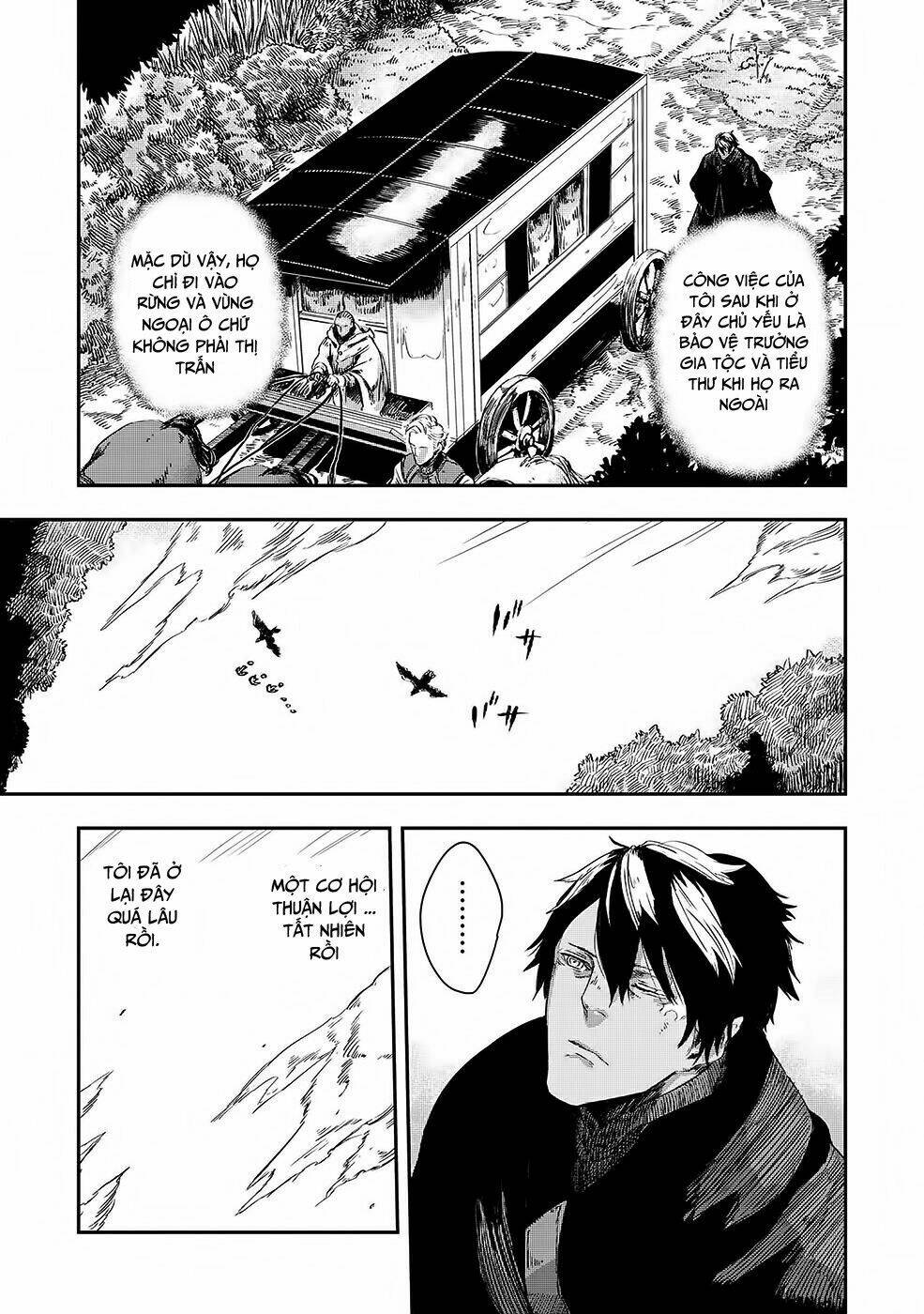 bất mộng lang chapter 3 19