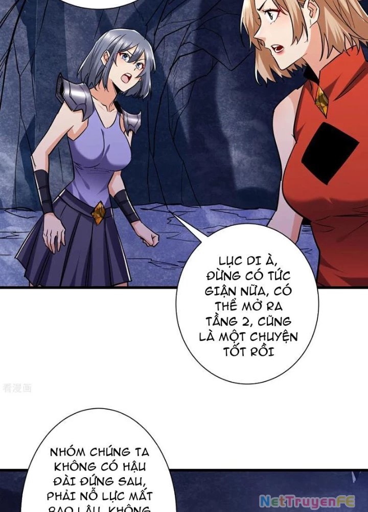 từ dã quái bắt đầu thăng cấp chapter 49 19