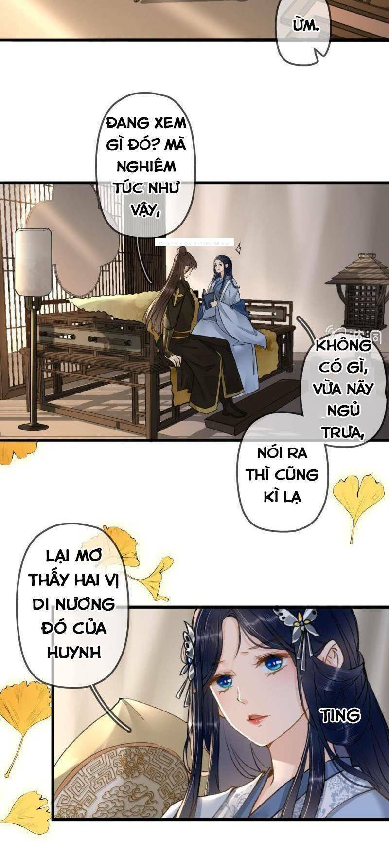 sủng phi của vương chapter 200 3