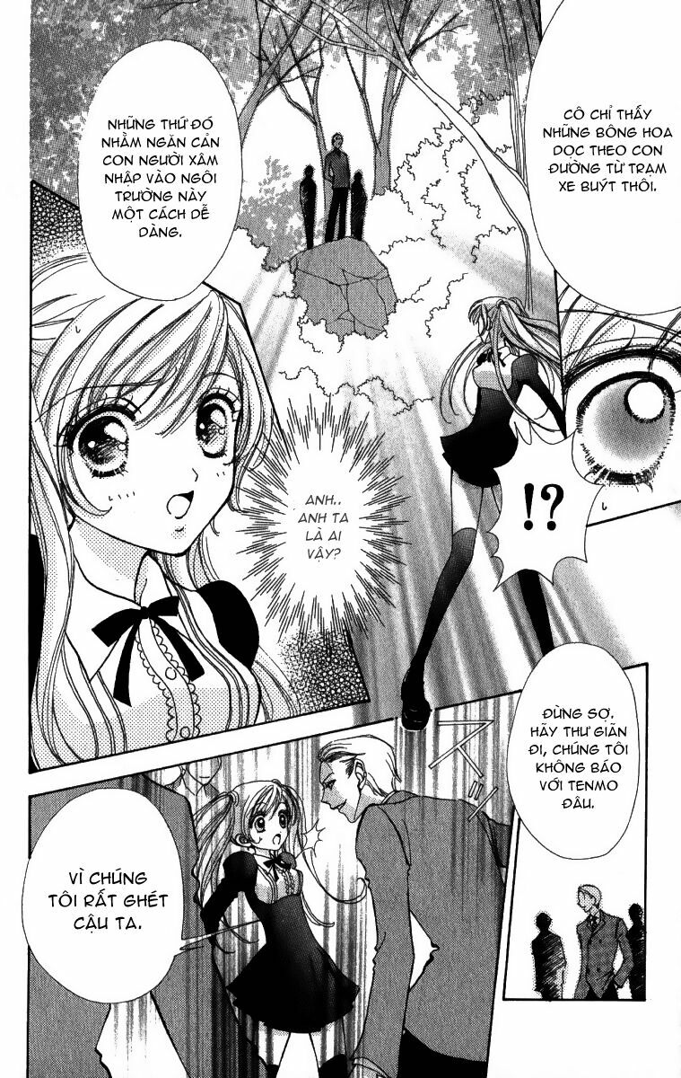 quái vật đáng yêu chapter 2 23