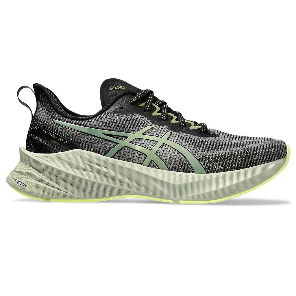 Giày Chạy Bộ Thể Thao Nam Asics NOVABLAST 3 LE 1011B591.003