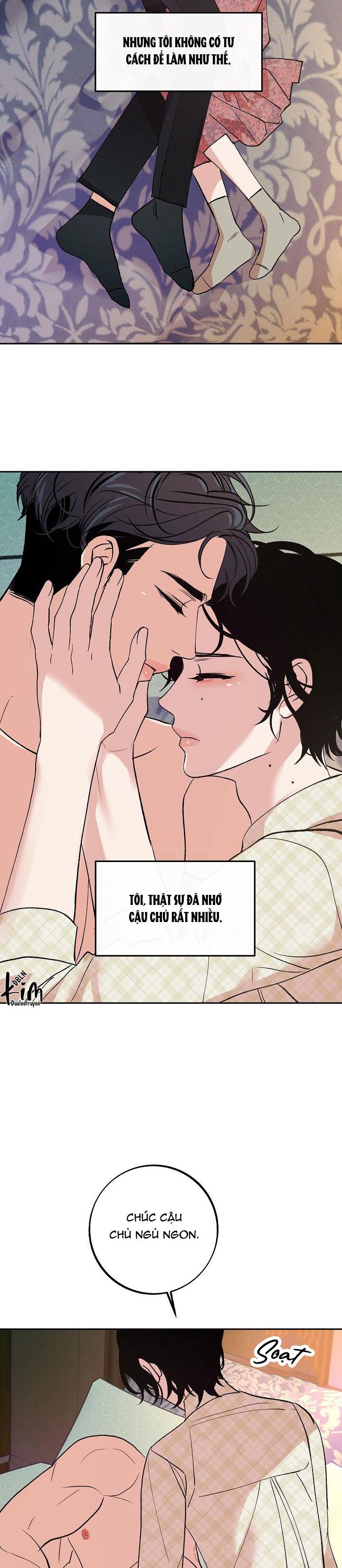 Sa Ha (Anh dâu x em chồng) chapter 18