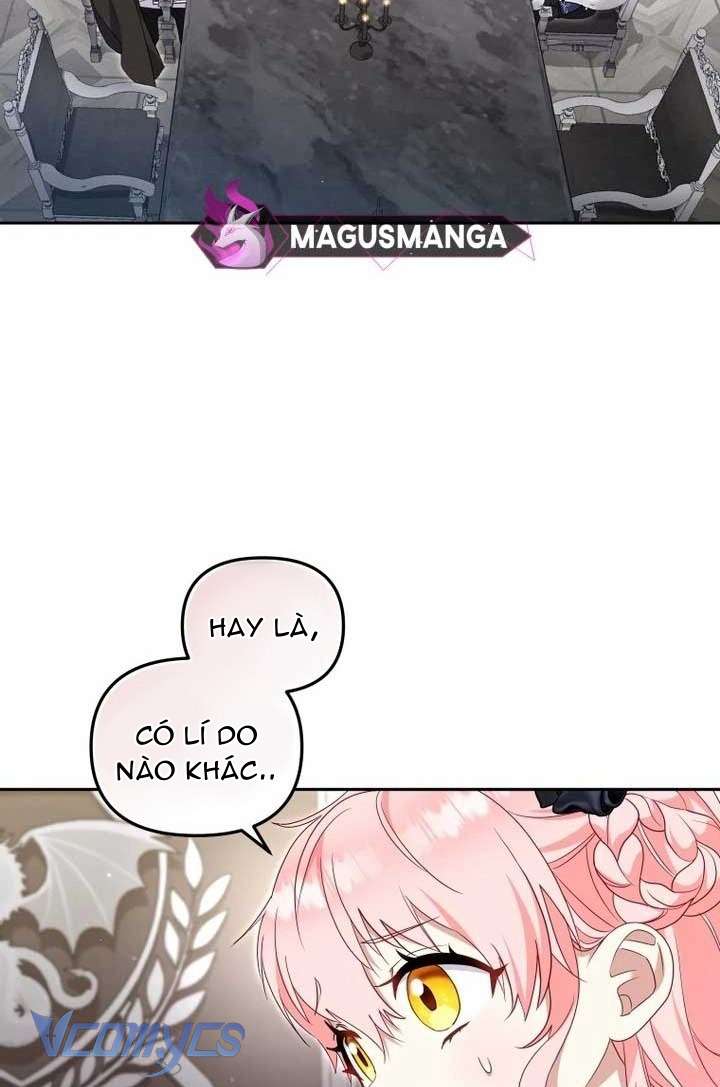 tôi được nuôi dưỡng bởi những kẻ phản diện chapter 70 27