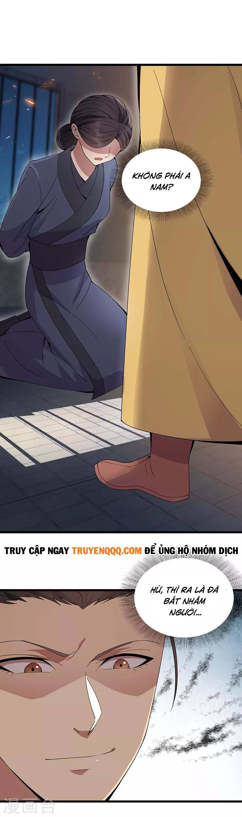 cuồng nữ trọng sinh - hoàn khố thất hoàng phi chapter 143 19