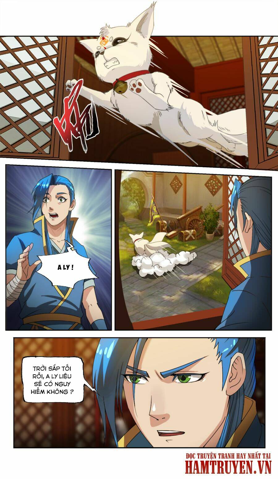 cửu tinh thiên thần quyết chapter 20 4