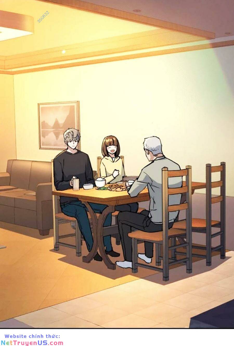 bạn học tôi là lính đánh thuê chapter 163 61