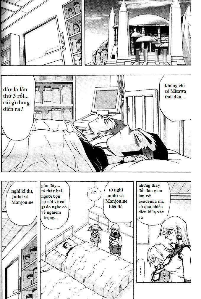 vua trò chơi - gx chapter 60 16