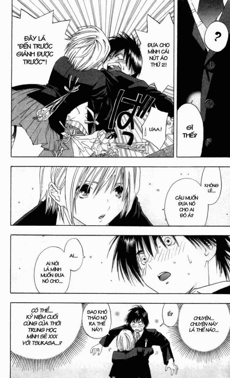 quần lót dâu tây - east side story chapter 18 15