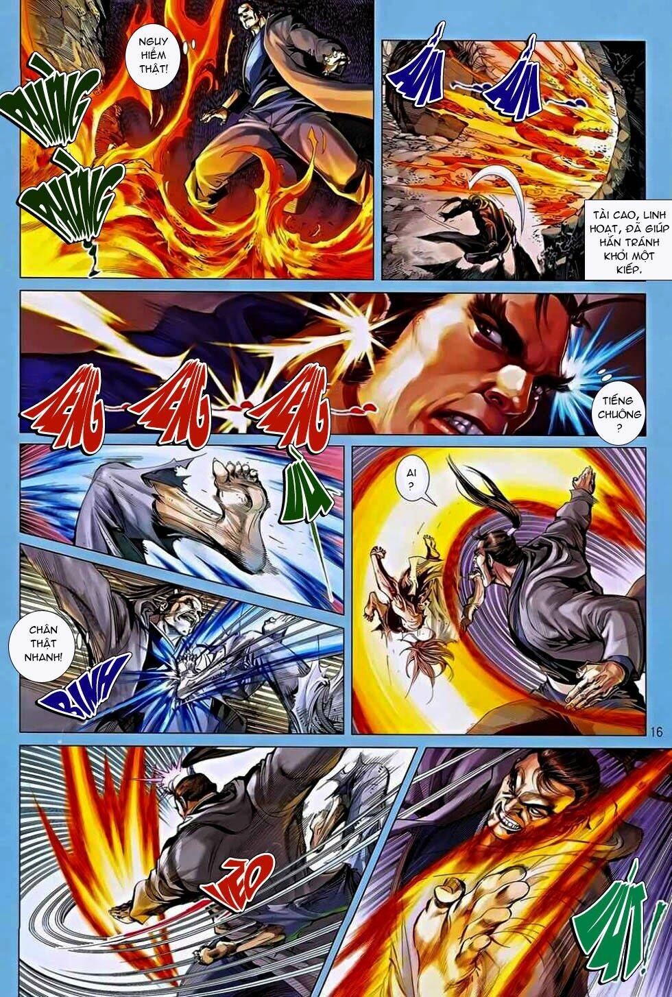 tân tác trung hoa anh hùng chapter 6 16