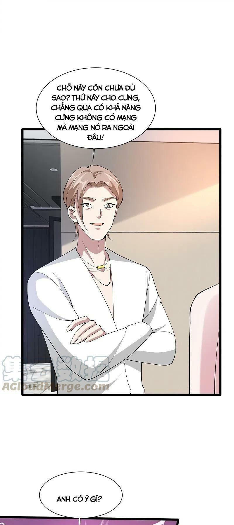 đô thị tà vương chapter 234 19