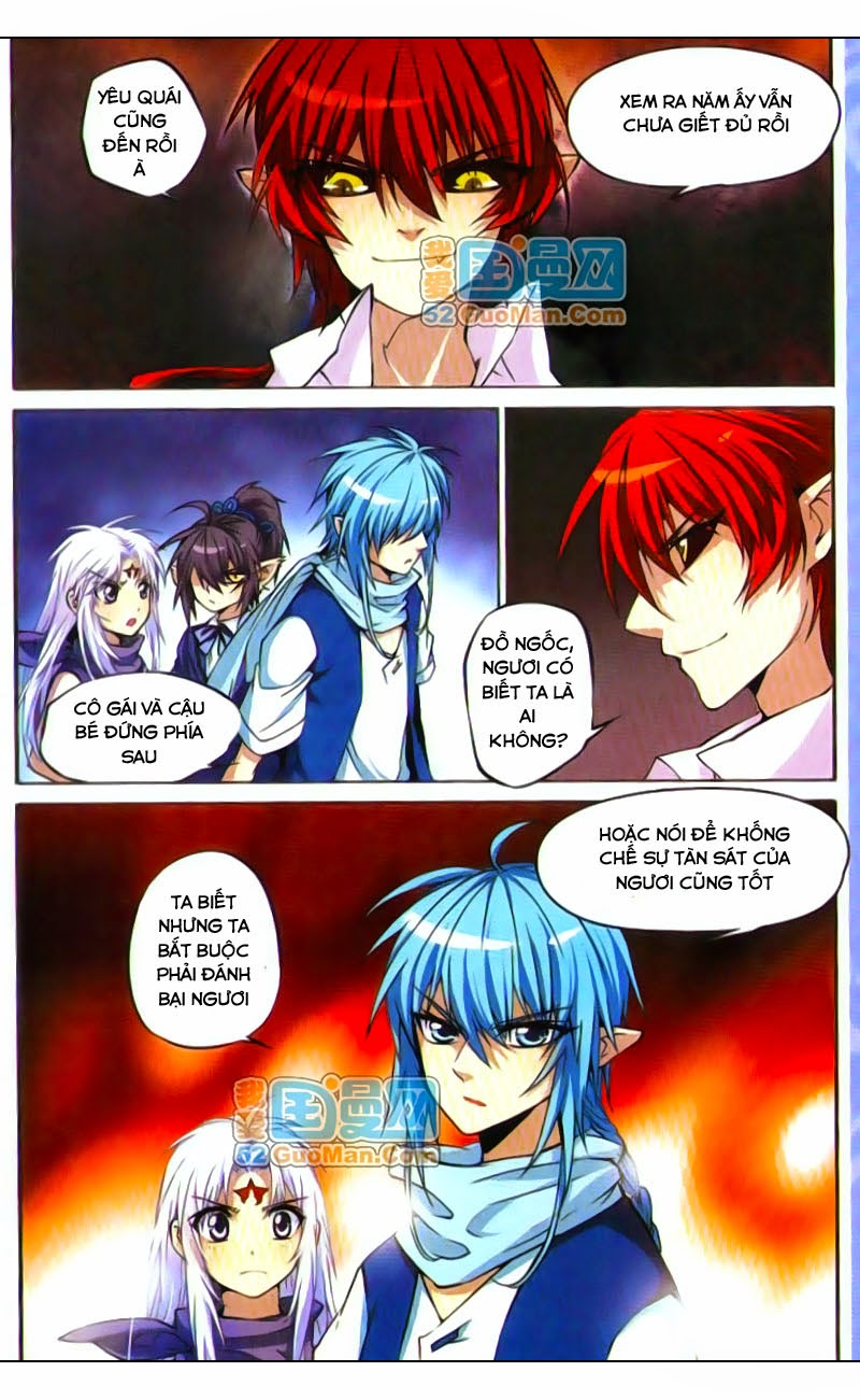 tam nhãn hao thiên lục chapter 25 9