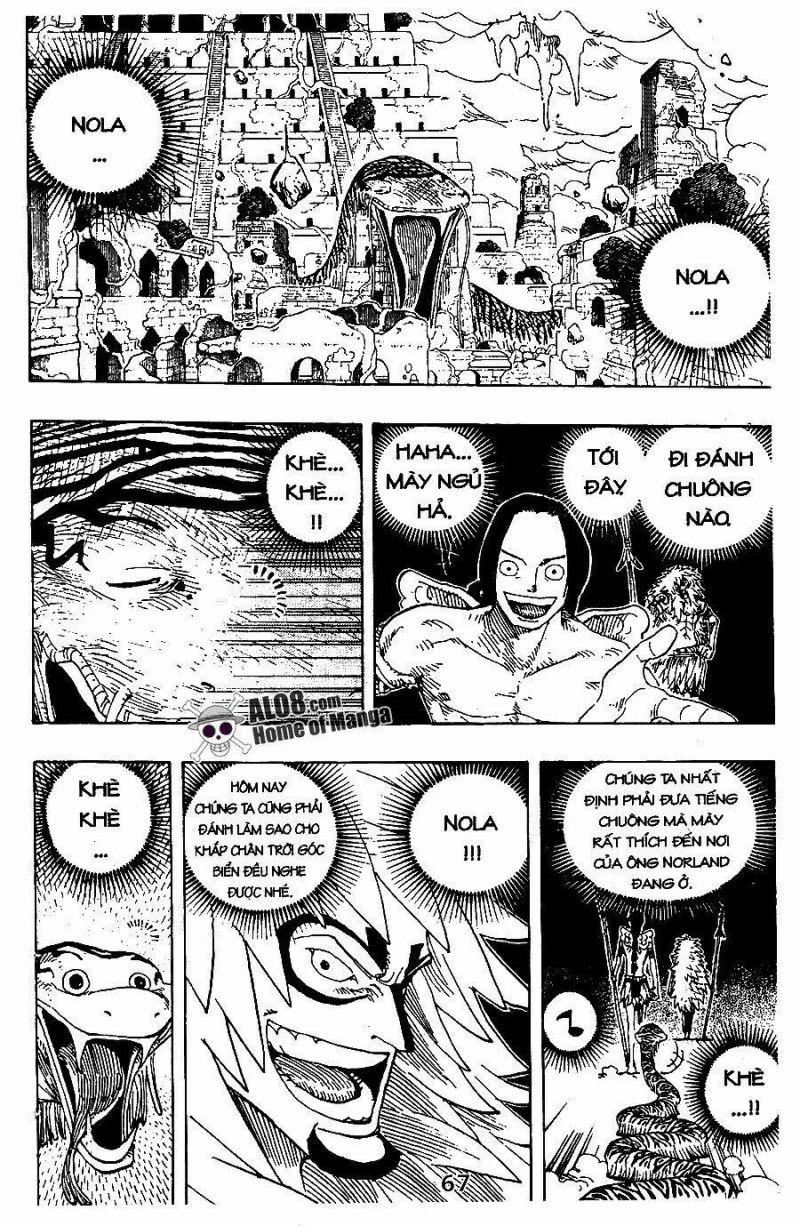 đảo hải tặc - one piece chapter 296 7