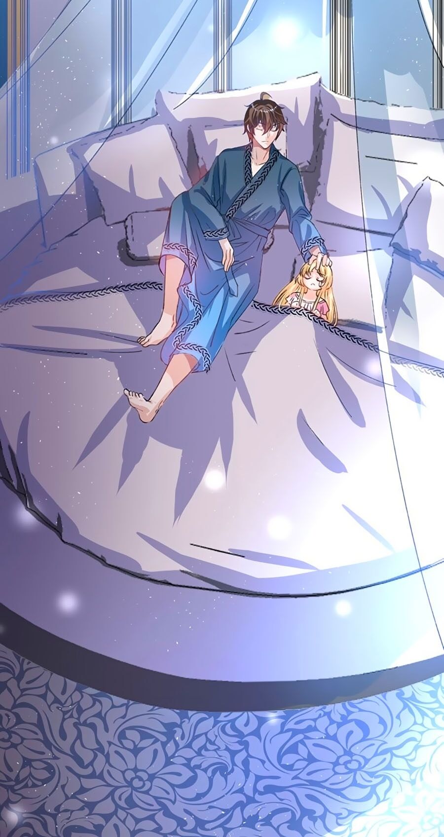 hệ thống công lược của tiểu công chúa chapter 28 11