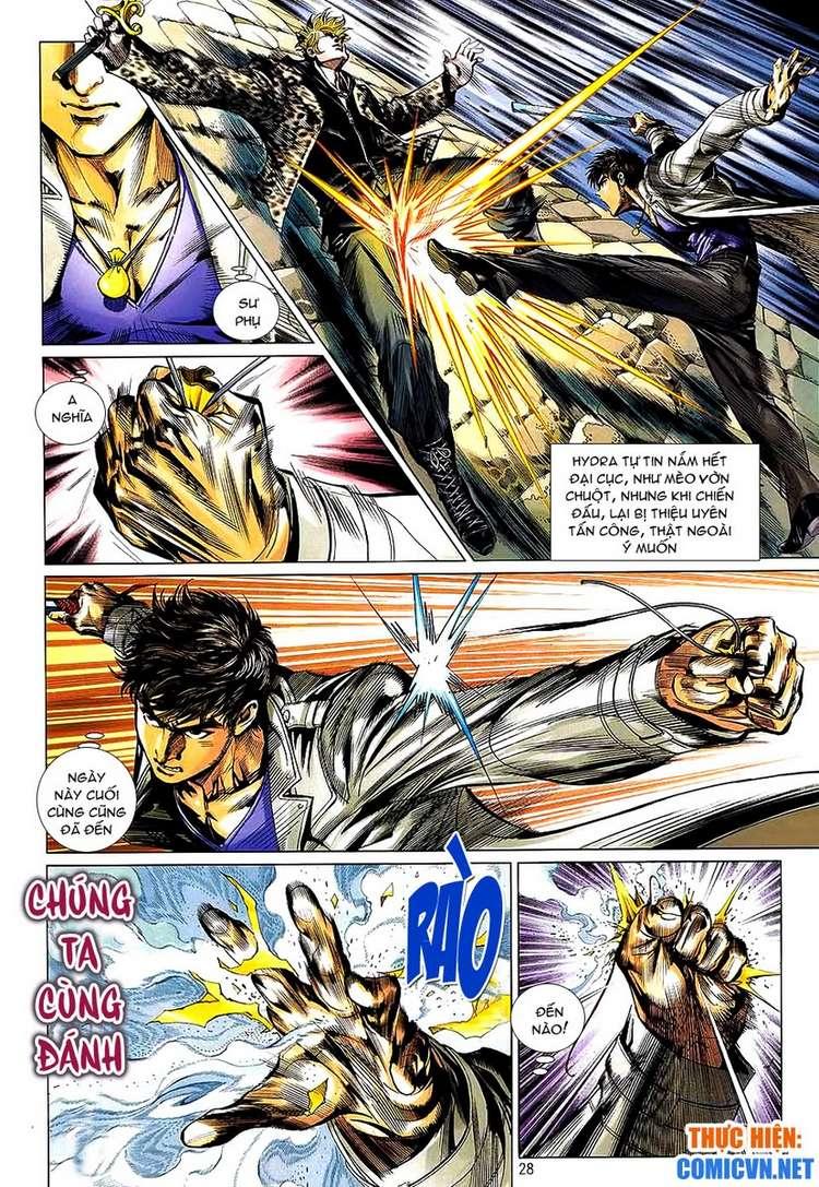 kungfu (công phu) chapter 34 28