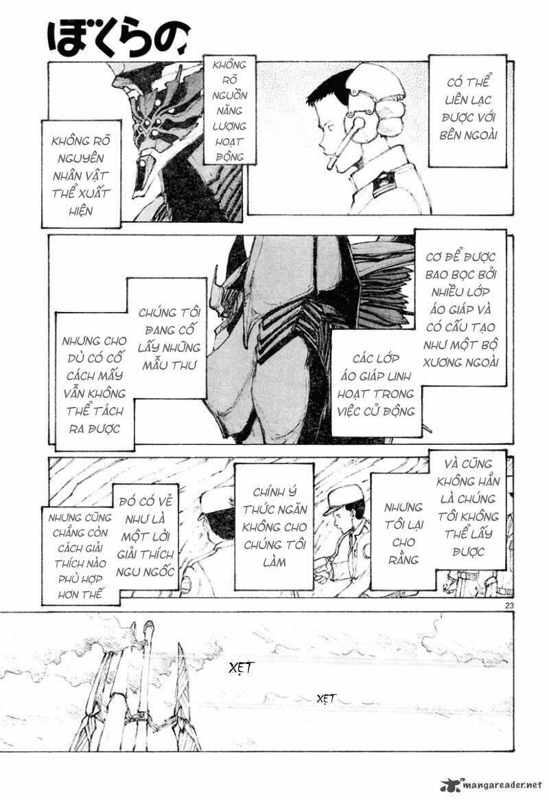 trò chơi kinh hoàng chapter 15 22