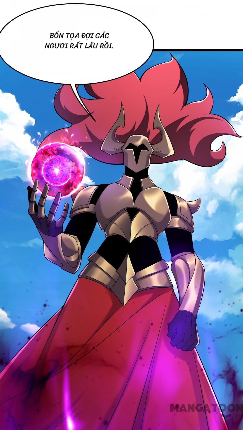 đồ đệ ta toàn là nữ ma đầu chapter 222 11