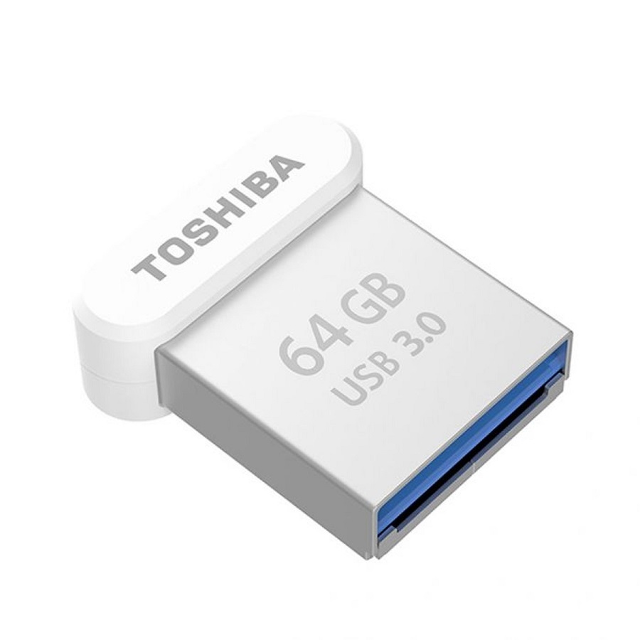 USB Toshiba U364 3.0 - 64GB (Hàng Nhập Khẩu)