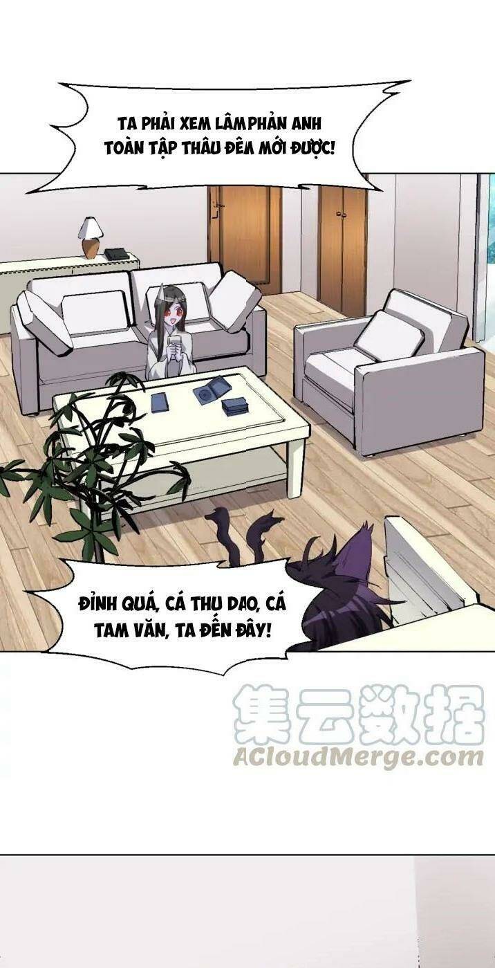 thần lai yêu vãng chapter 53 23