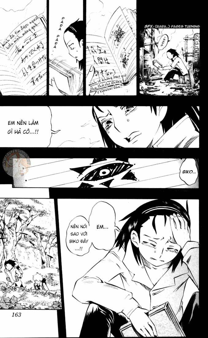 cục điều tra siêu nhiên chapter 31 14