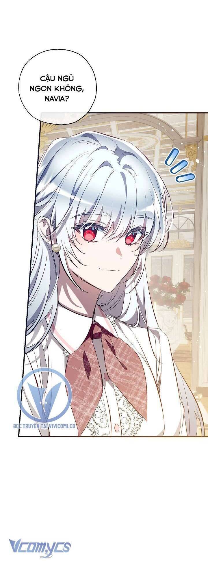 chúng ta có thể trở thành gia đình được không? chapter 133 22