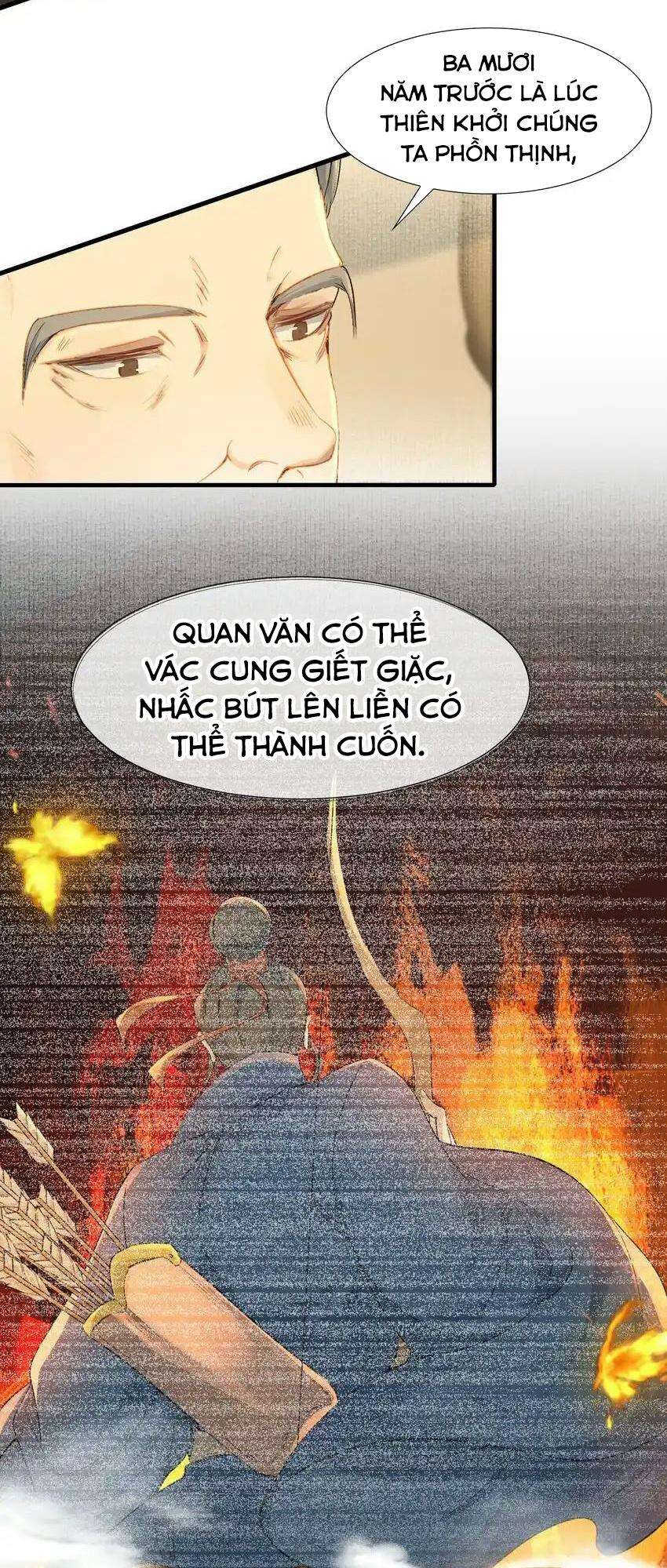 Loạn thế vi vương chapter 74