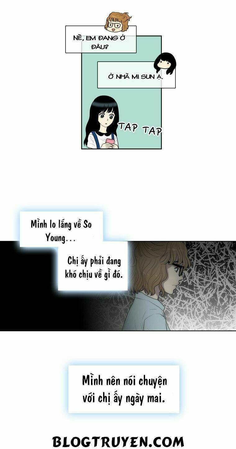 my shining world chapter 38 17