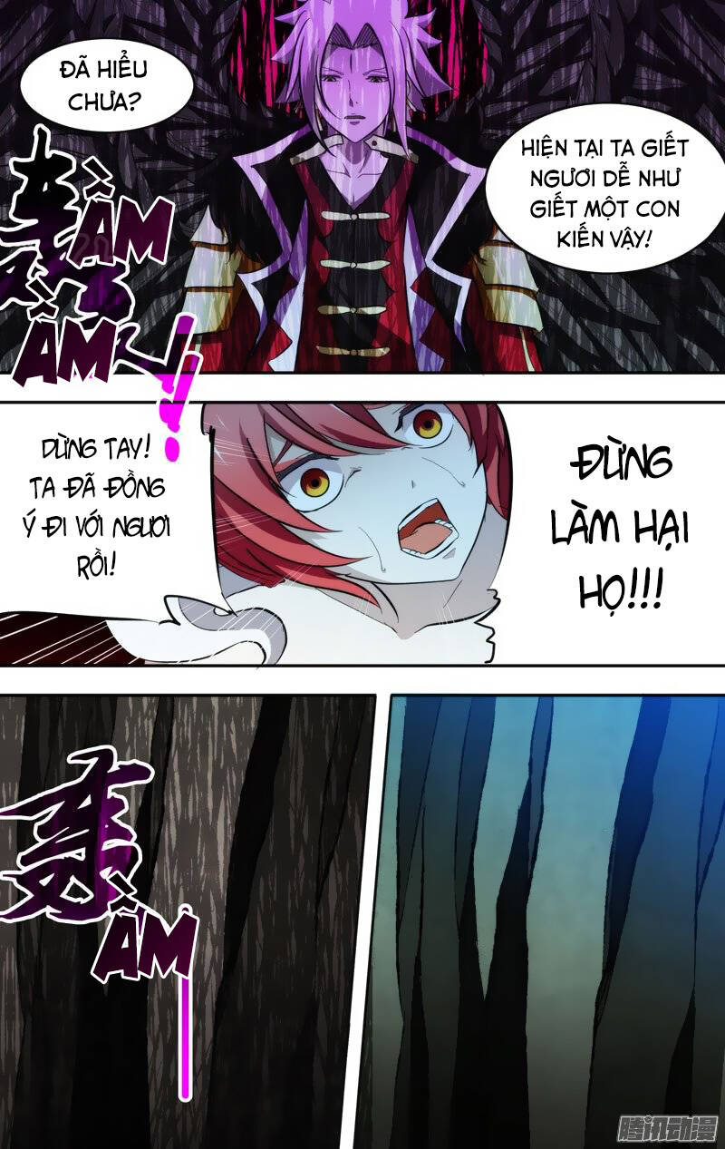 tôi là thằng phế vật chapter 123 11