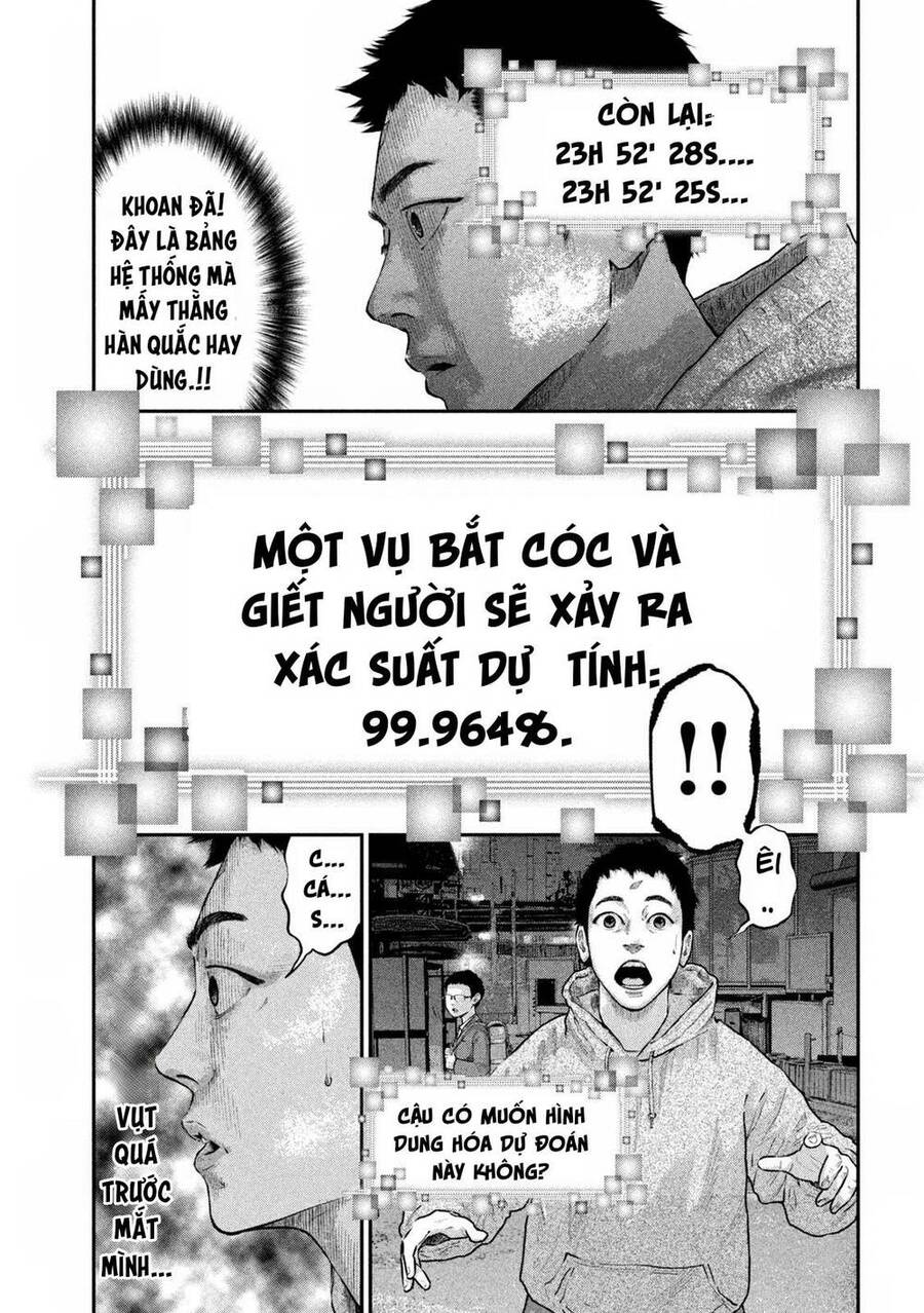 mật danh: nostra chapter 2 11