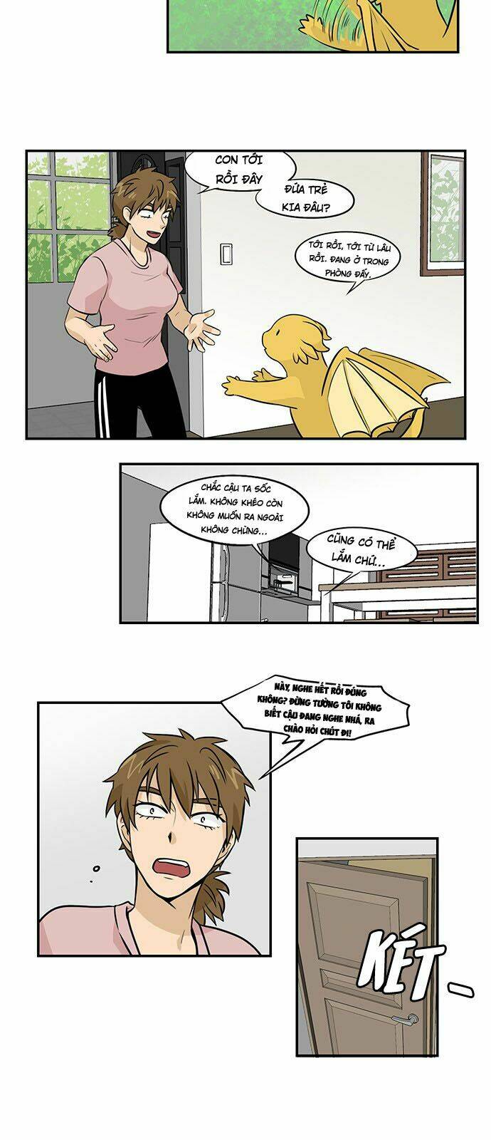 hắn ta là rồng chapter 100 6