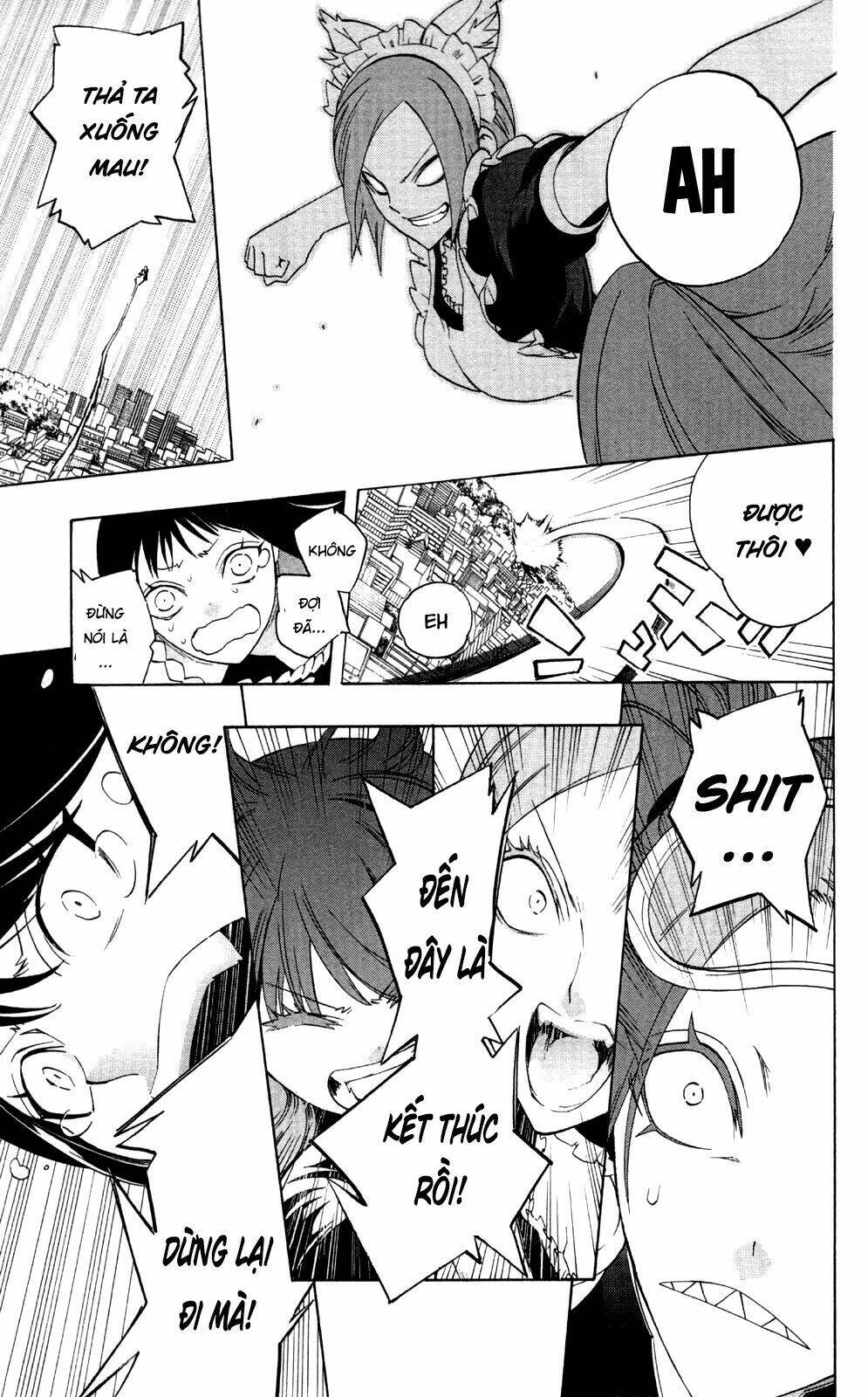 binbougami ga! chapter 48 38