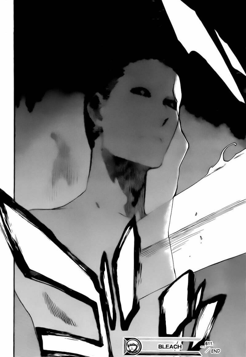 thần chết ichigo chapter 611 15