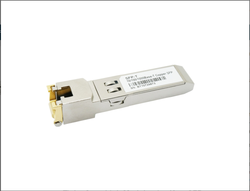 Module quang cổng RJ45 tốc độ 1.25G - Hàng chính hãng