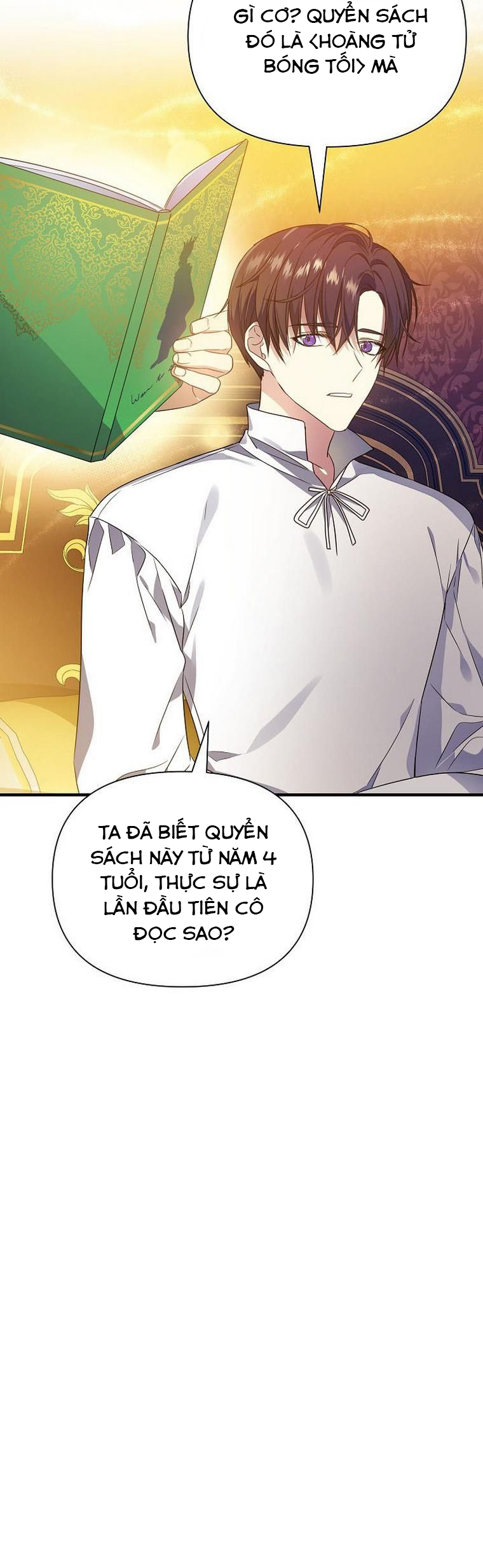 tôi đã ở đây ngay từ ban đầu chapter 19 25