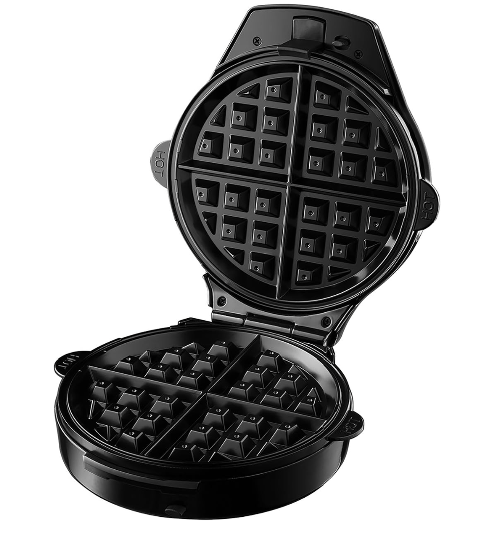 Máy Làm Bánh 3 Trong 1 Waffle, Muffin và Donut, Russell Hobbs Fiesta 24620-56 - Hàng Chính Hãng Nhập khẩu từ Đức &amp; EU