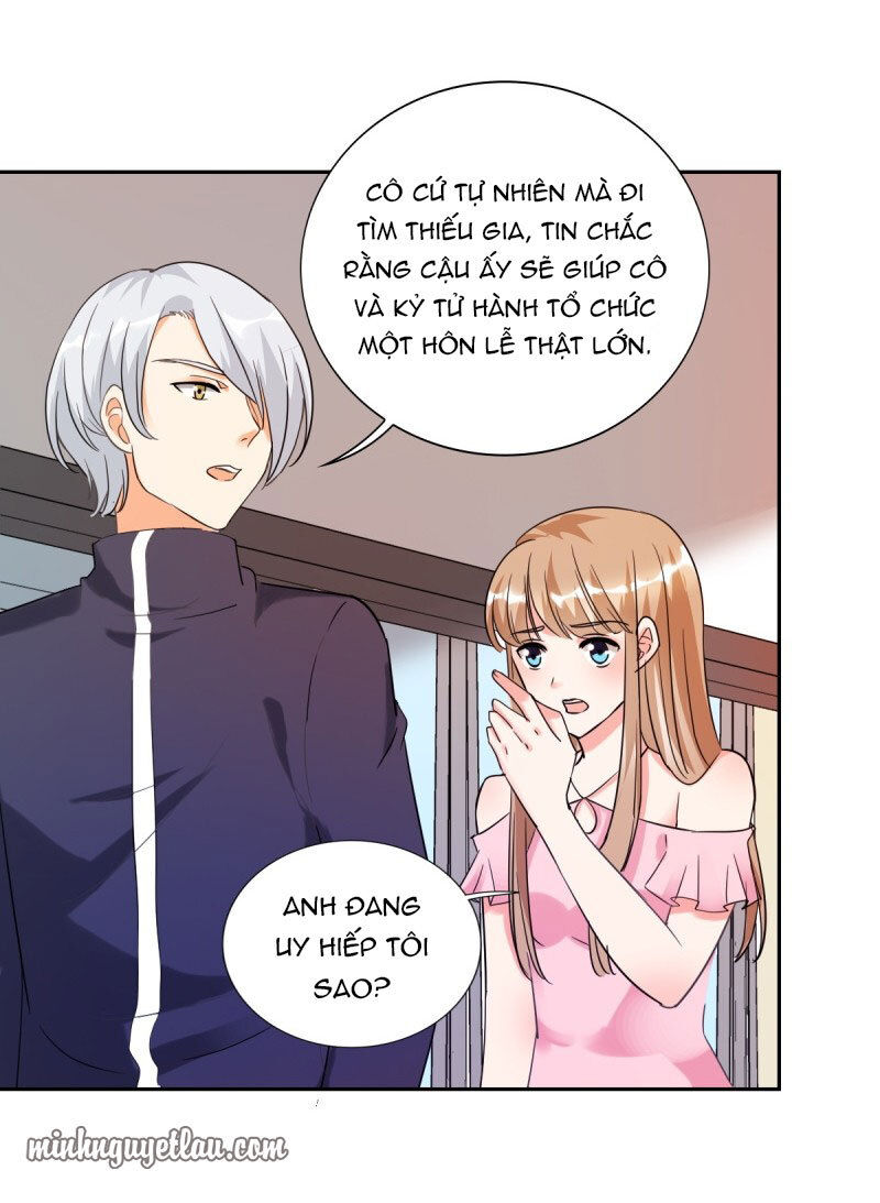 cẩm tú trùng sinh: chào buổi sáng phó thái thái chapter 25 19