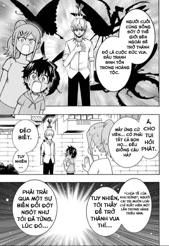 lâm vương! chapter 2 5