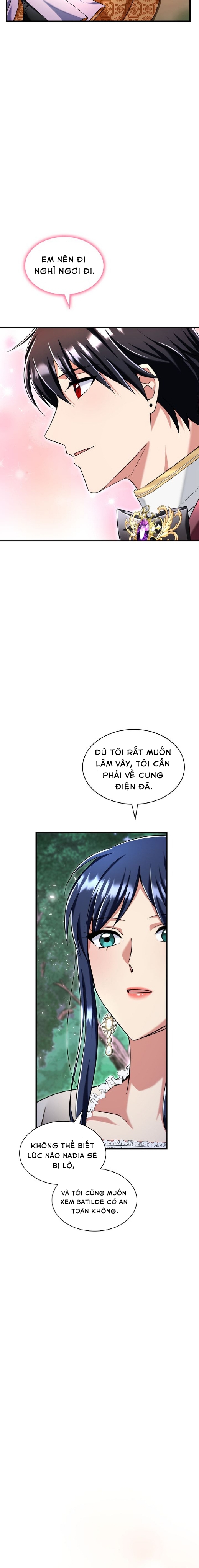 công lý của một ác nữ chapter 112 28