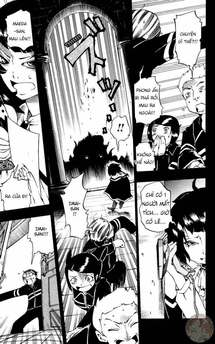 cục điều tra siêu nhiên chapter 21 17