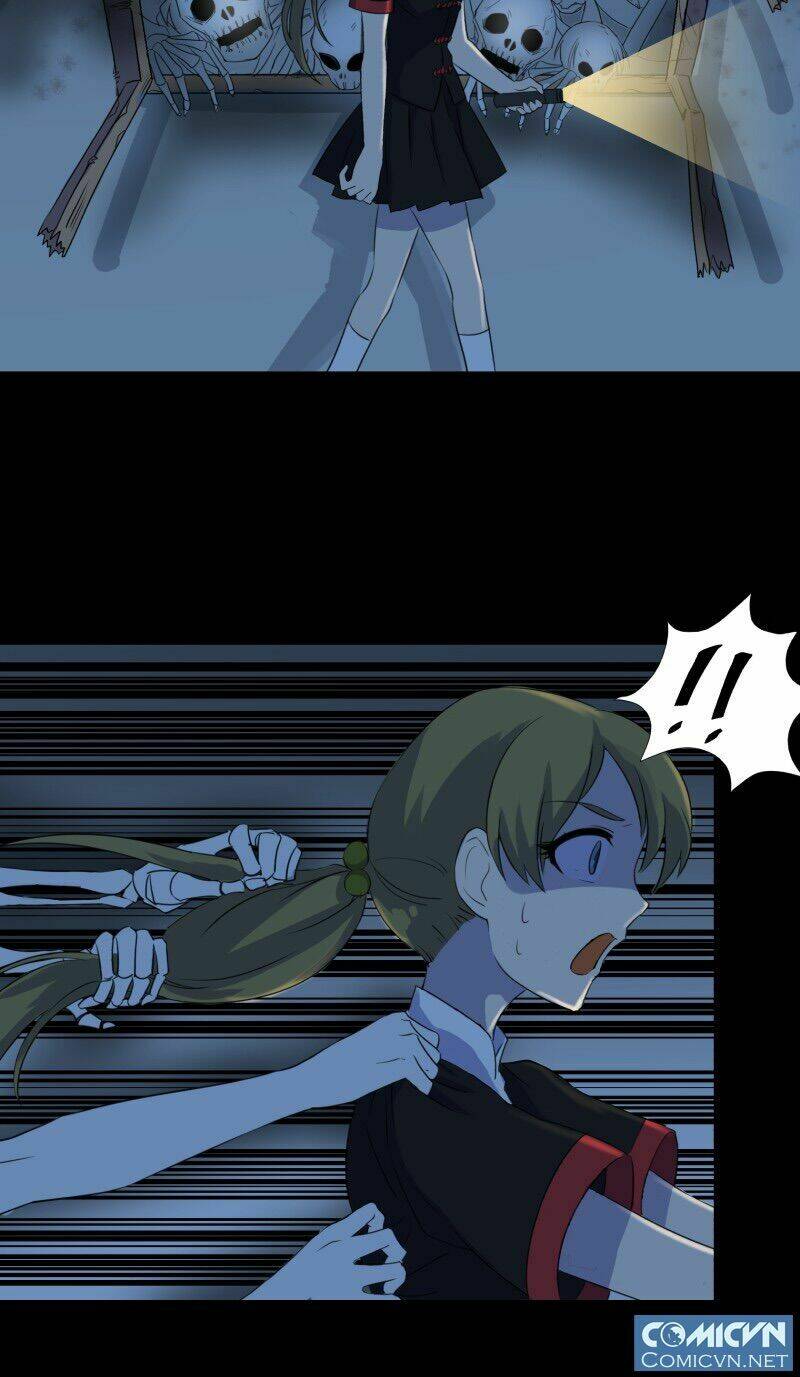 diêm vương sợ ma chapter 2 17