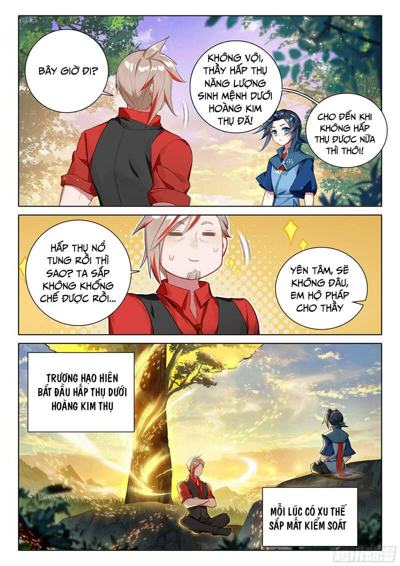 đấu la đại lục 5 - đường tam trùng sinh chapter 114 5